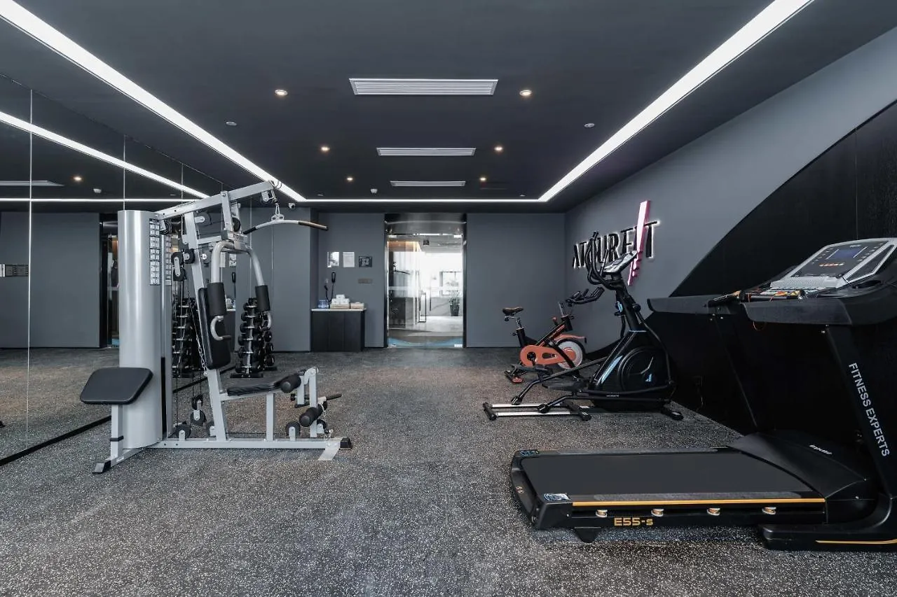 Atour Hotel Industrial Park Dongsha Lake Suzhou