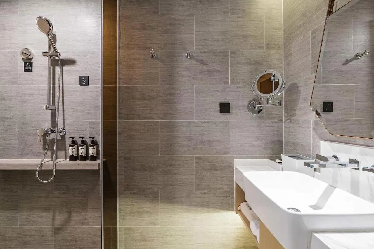 Atour Hotel Industrial Park Dongsha Lake Suzhou