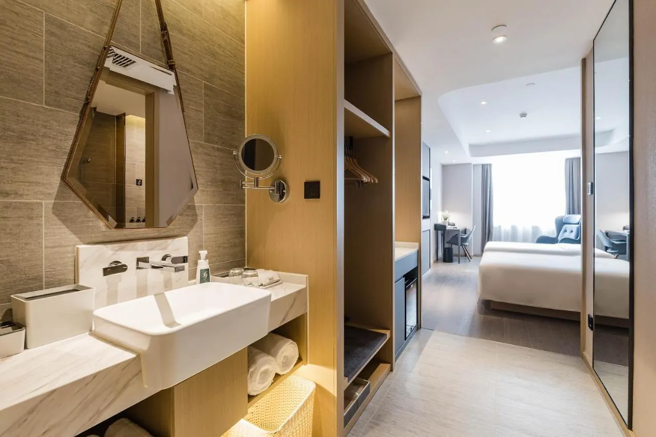 Atour Hotel Industrial Park Dongsha Lake Suzhou