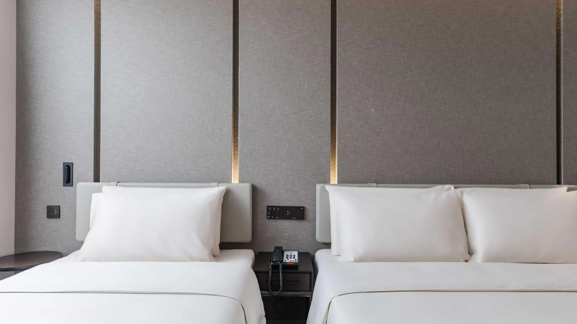 Atour Hotel Industrial Park Dongsha Lake Suzhou