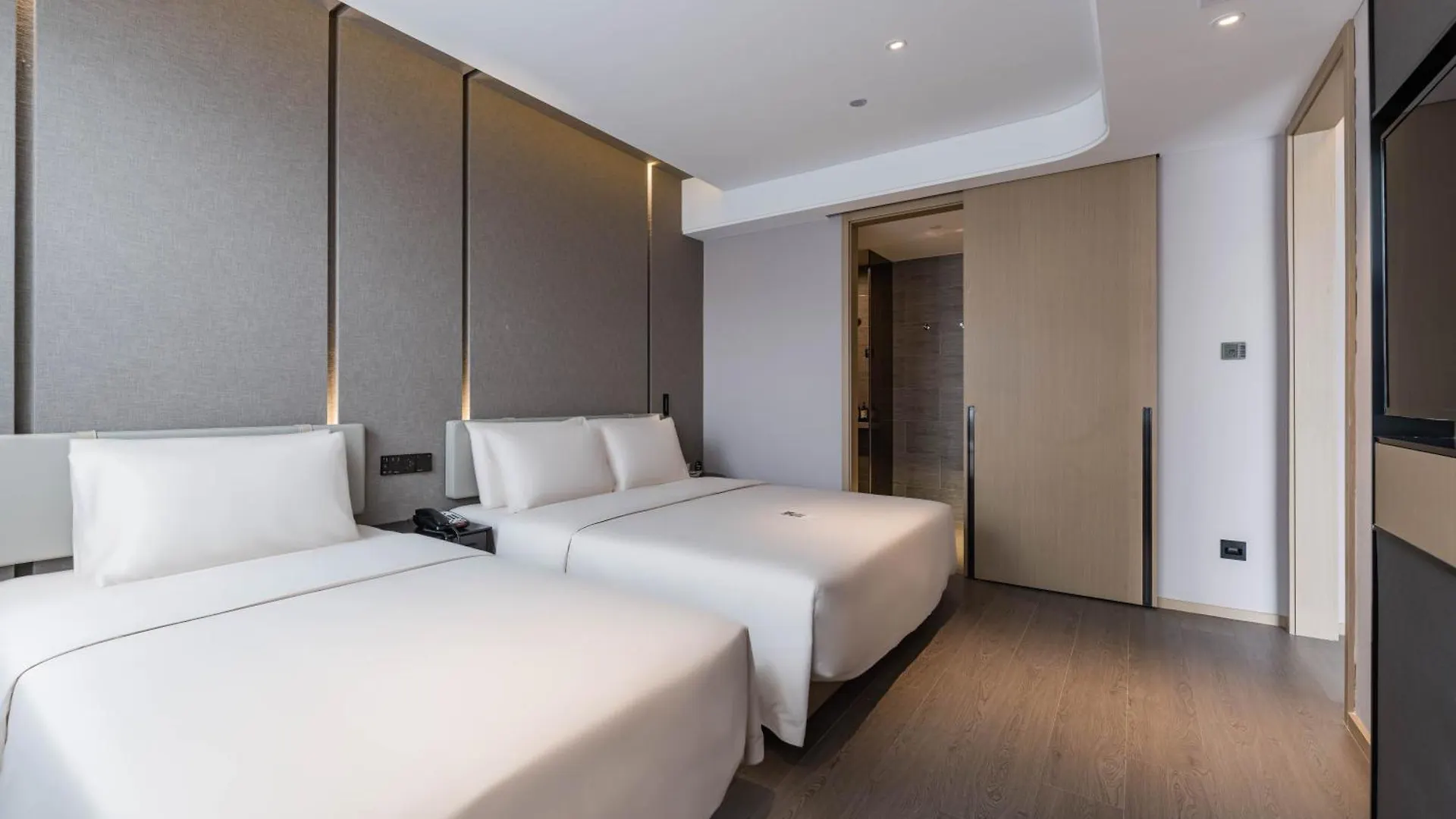 Atour Hotel Industrial Park Dongsha Lake Suzhou  Suzhou (Jiangsu)