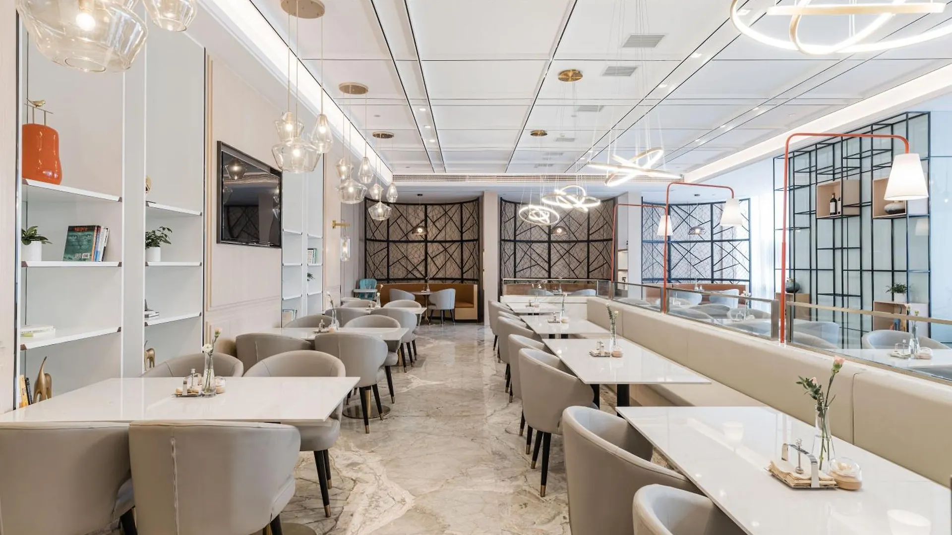 Atour Hotel Industrial Park Dongsha Lake Suzhou  Suzhou (Jiangsu)