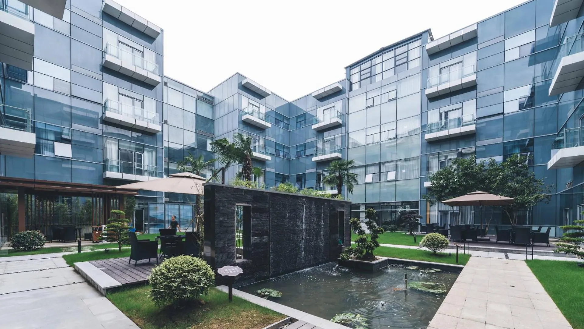 Atour Hotel Industrial Park Dongsha Lake Suzhou   Suzhou (Jiangsu)