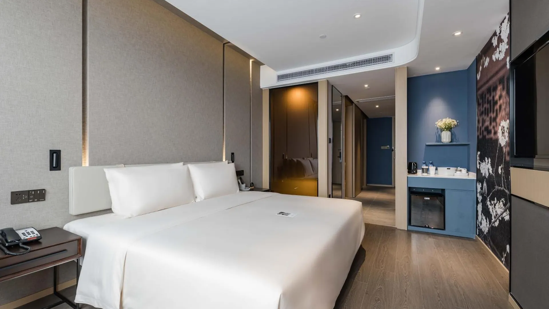 Atour Hotel Industrial Park Dongsha Lake Suzhou  Suzhou (Jiangsu)