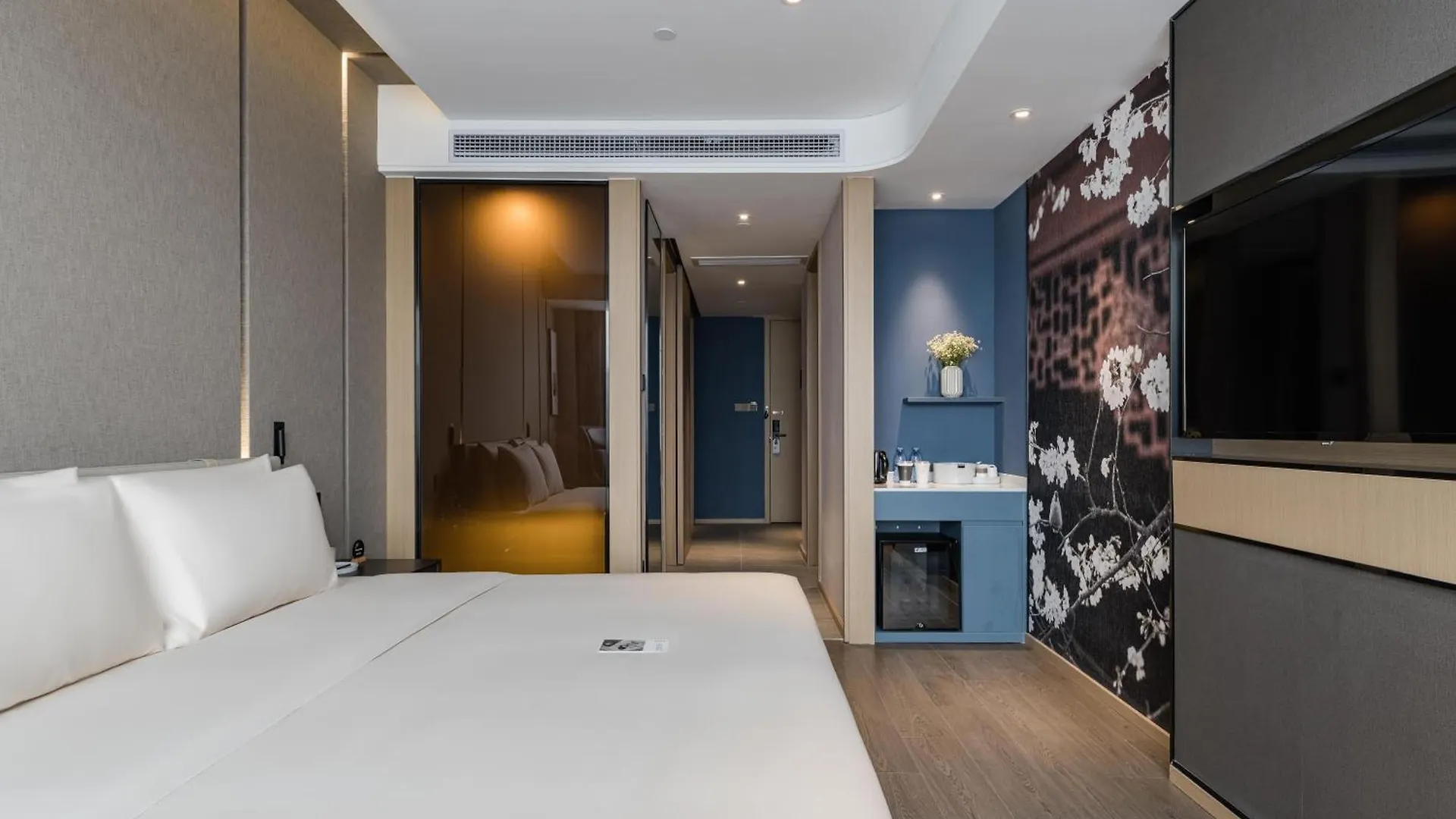 Atour Hotel Industrial Park Dongsha Lake Suzhou