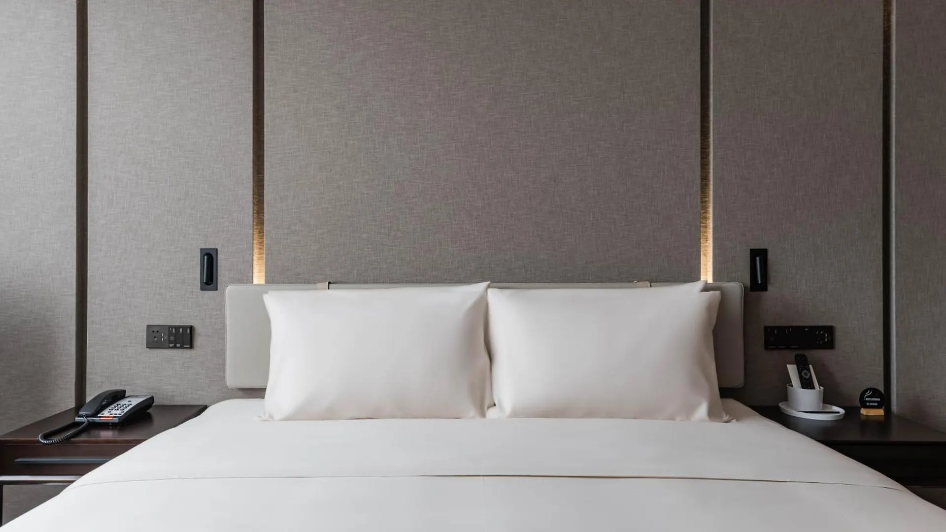 Atour Hotel Industrial Park Dongsha Lake Suzhou