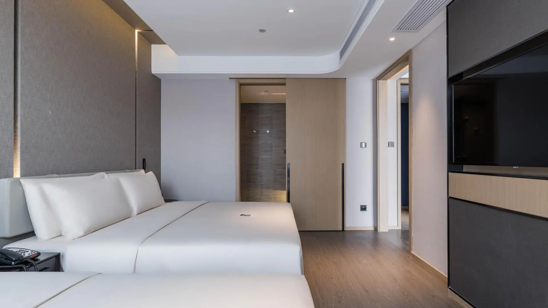 Atour Hotel Industrial Park Dongsha Lake Suzhou