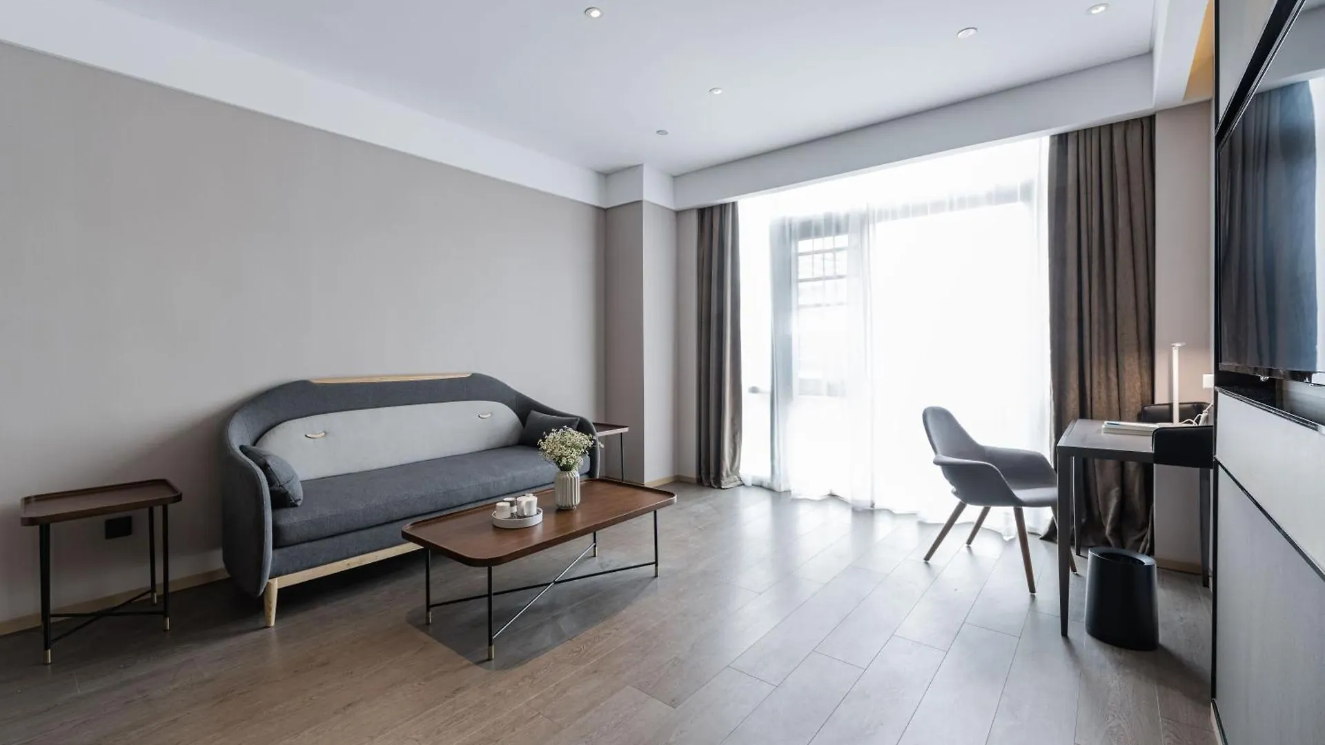 Atour Hotel Industrial Park Dongsha Lake Suzhou  Çin