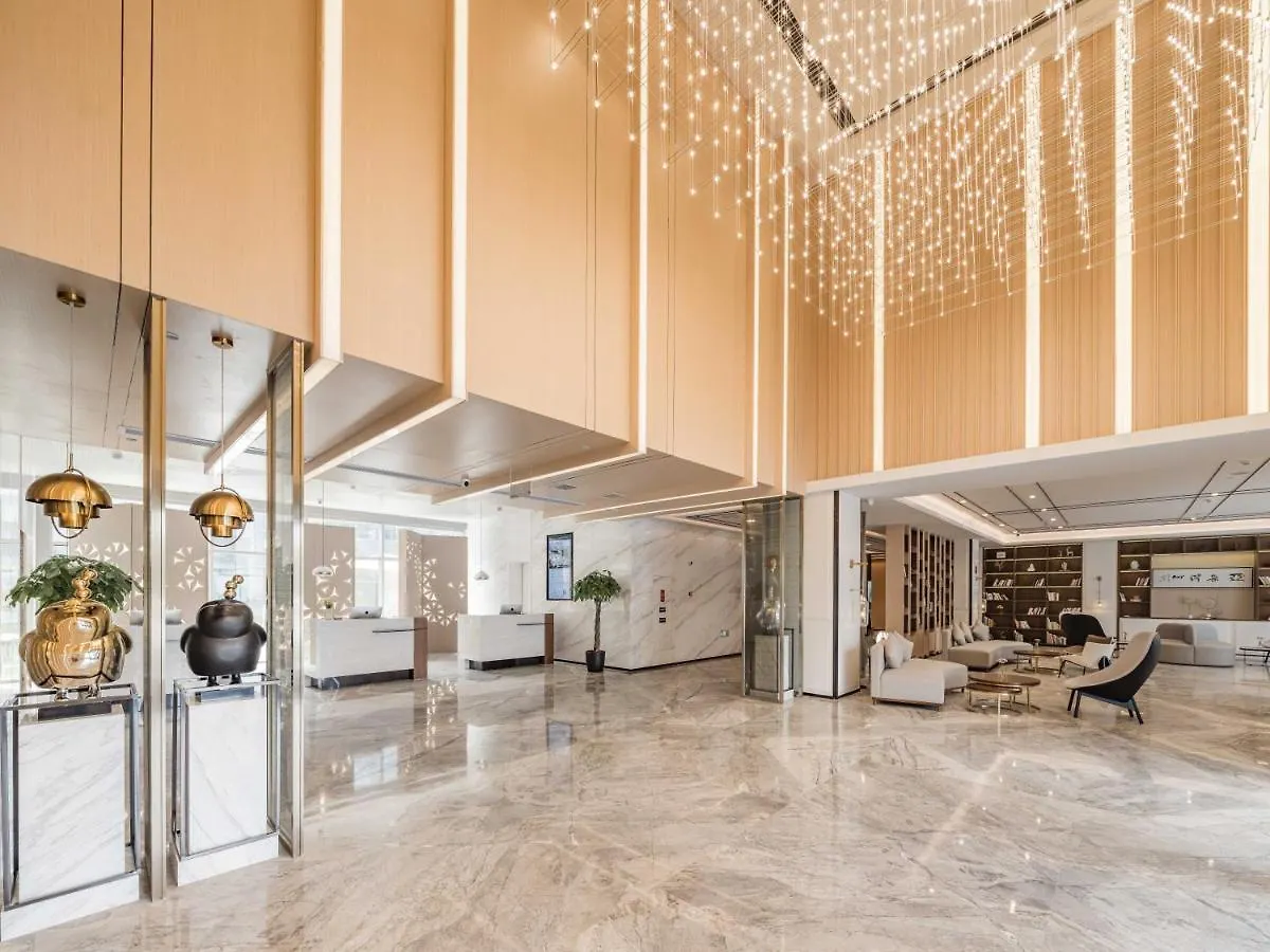 Atour Hotel Industrial Park Dongsha Lake Suzhou  4*, Suzhou (Jiangsu)