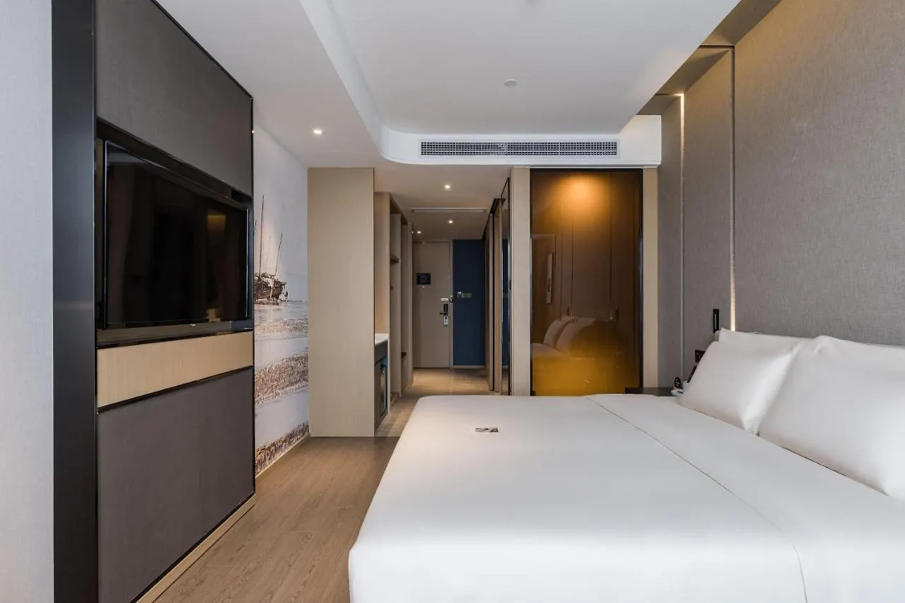 Atour Hotel Industrial Park Dongsha Lake Suzhou  Suzhou (Jiangsu)