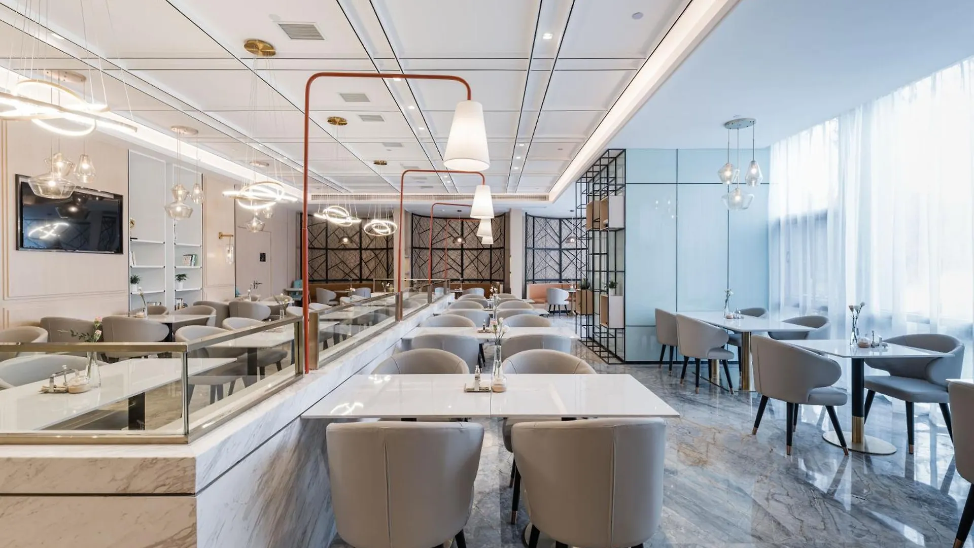 Atour Hotel Industrial Park Dongsha Lake Suzhou