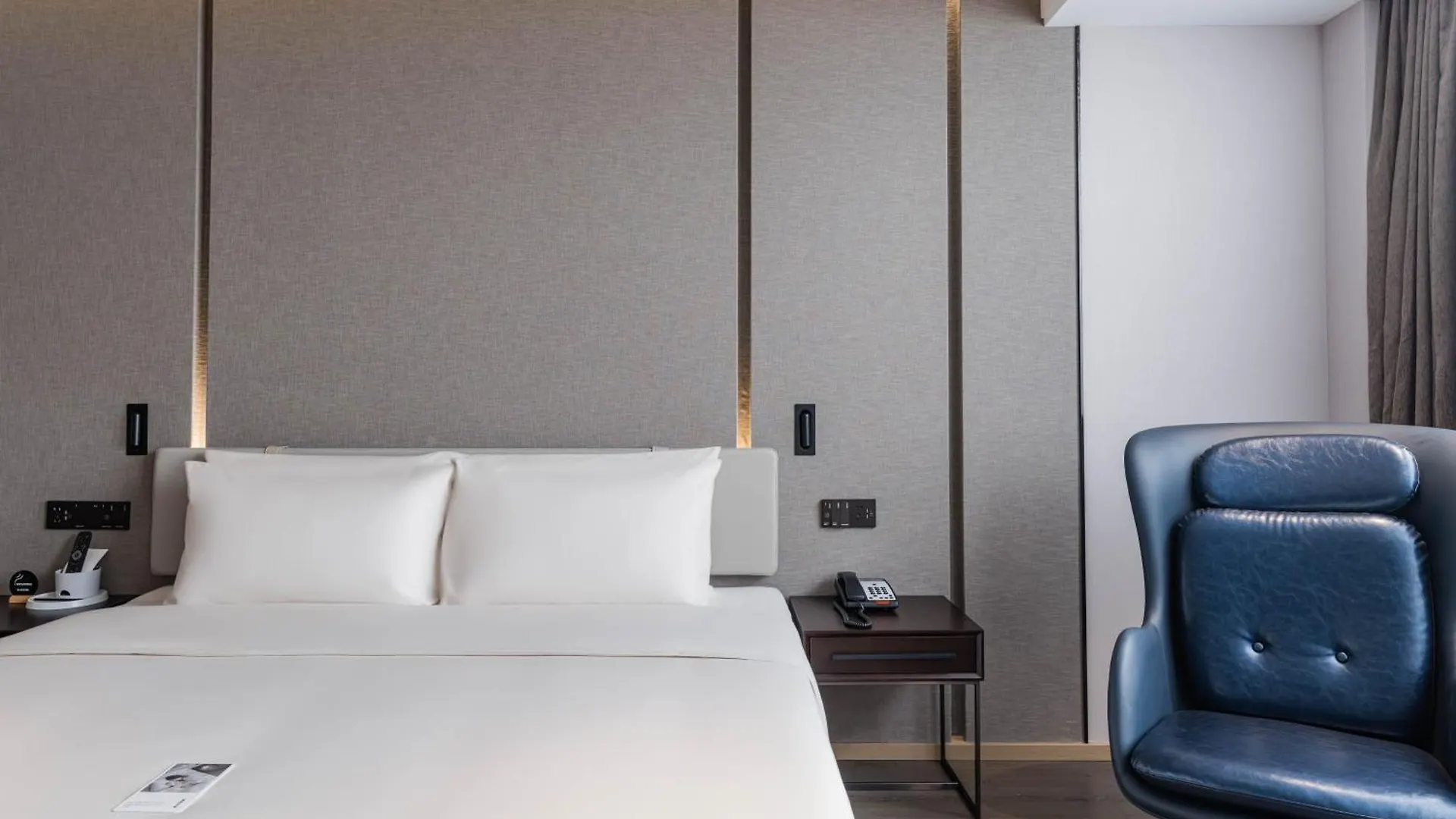 Atour Hotel Industrial Park Dongsha Lake Suzhou