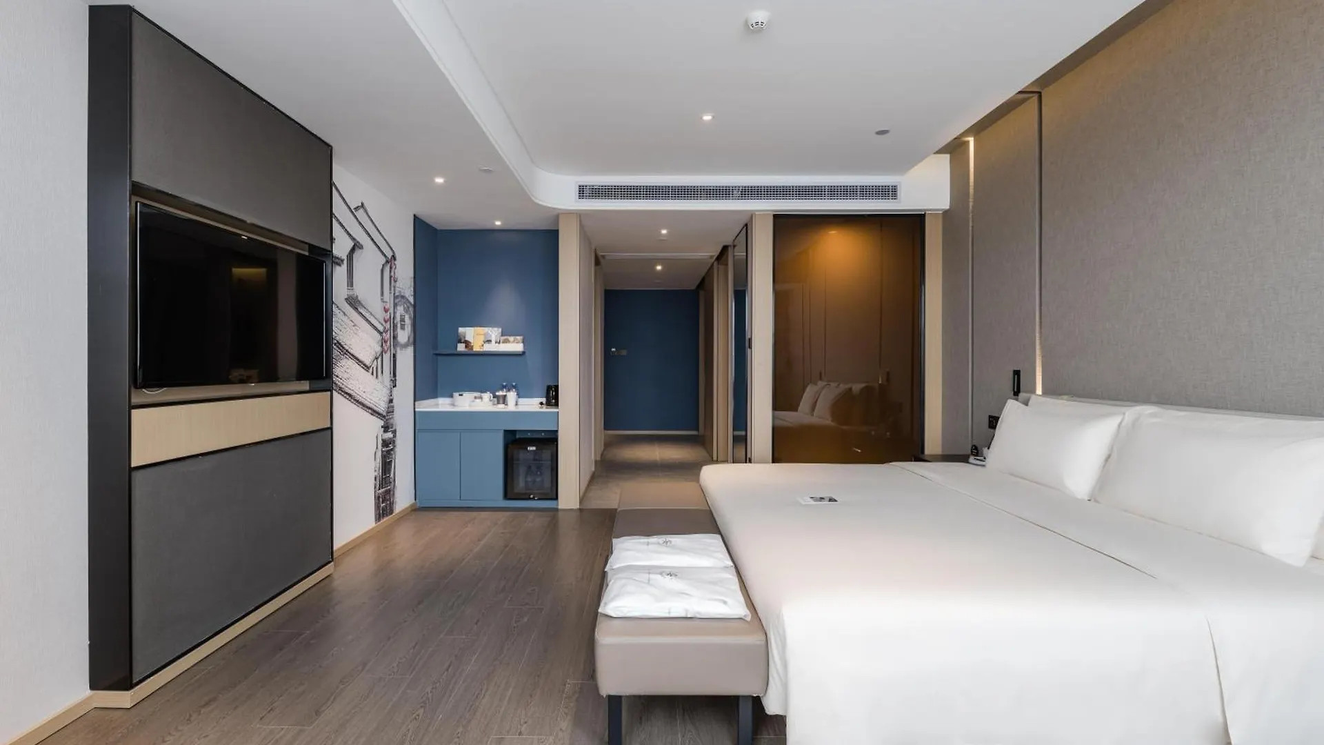 Atour Hotel Industrial Park Dongsha Lake Suzhou  Cina