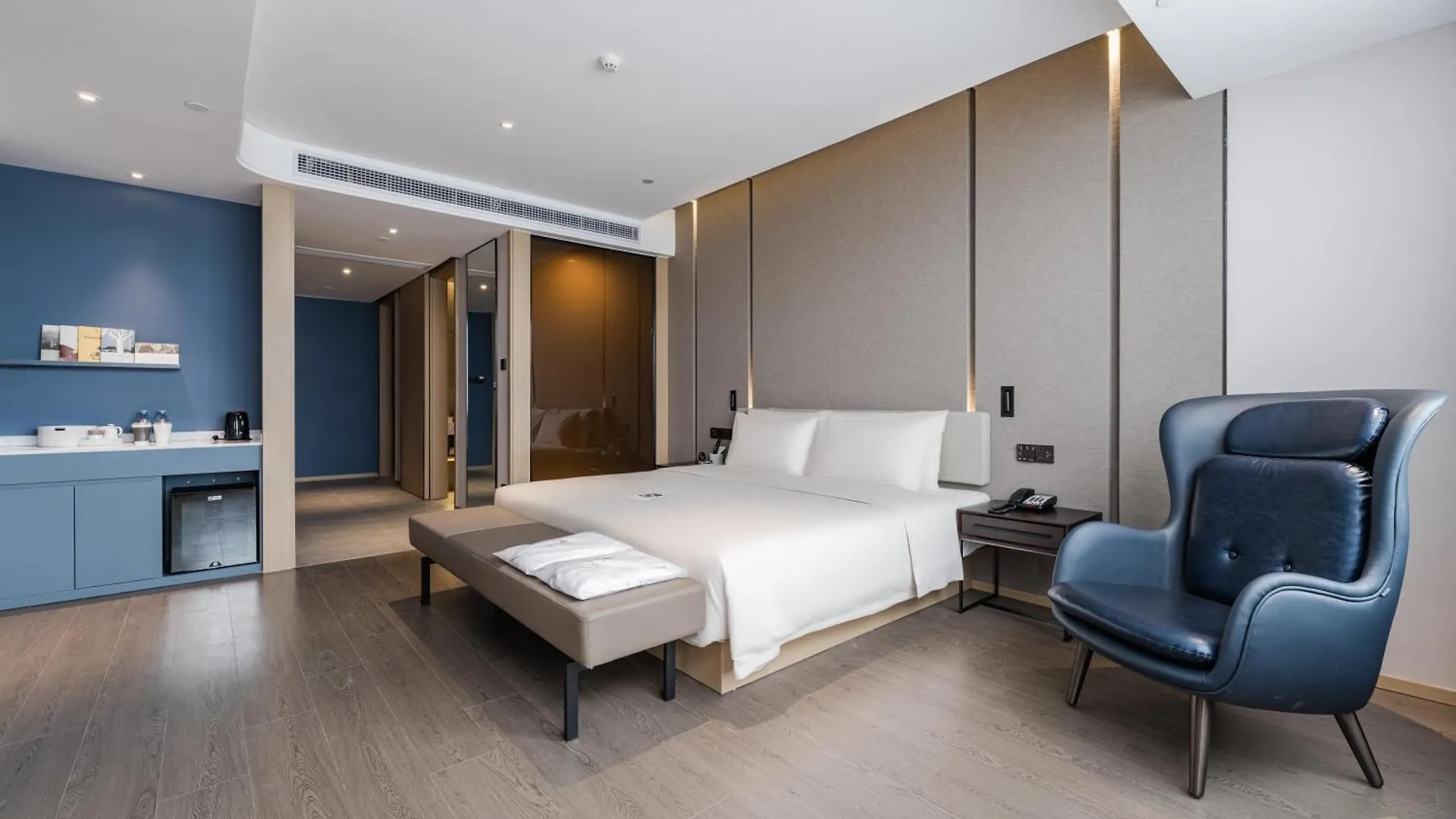 Atour Hotel Industrial Park Dongsha Lake Suzhou   Suzhou (Jiangsu)