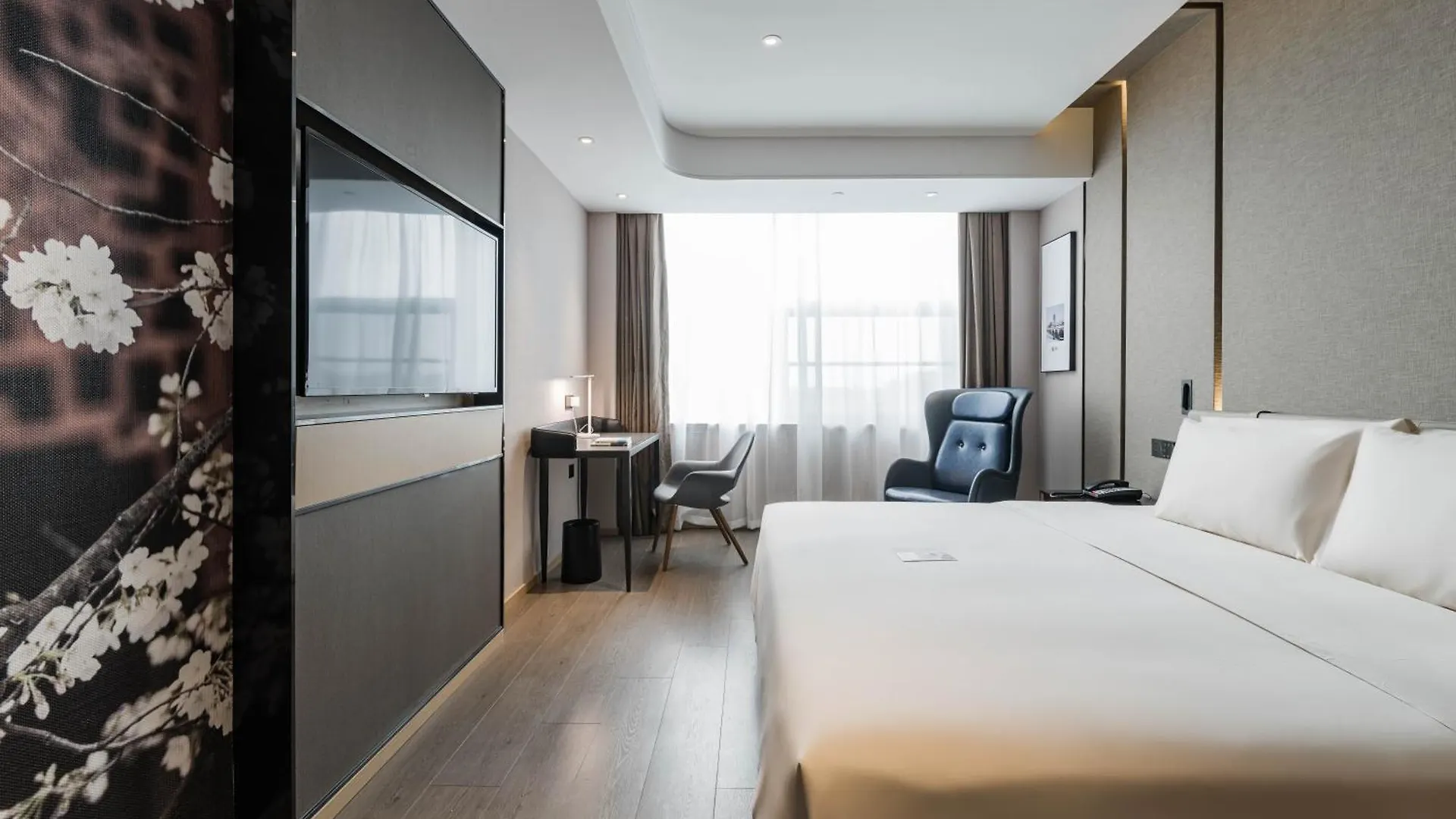Atour Hotel Industrial Park Dongsha Lake Suzhou  4*, Suzhou (Jiangsu)